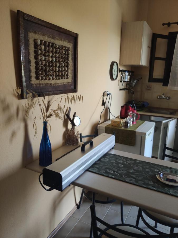 Apartments Karpetis A Green Paradise Psakoudia Ngoại thất bức ảnh