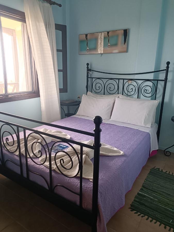 Apartments Karpetis A Green Paradise Psakoudia Ngoại thất bức ảnh