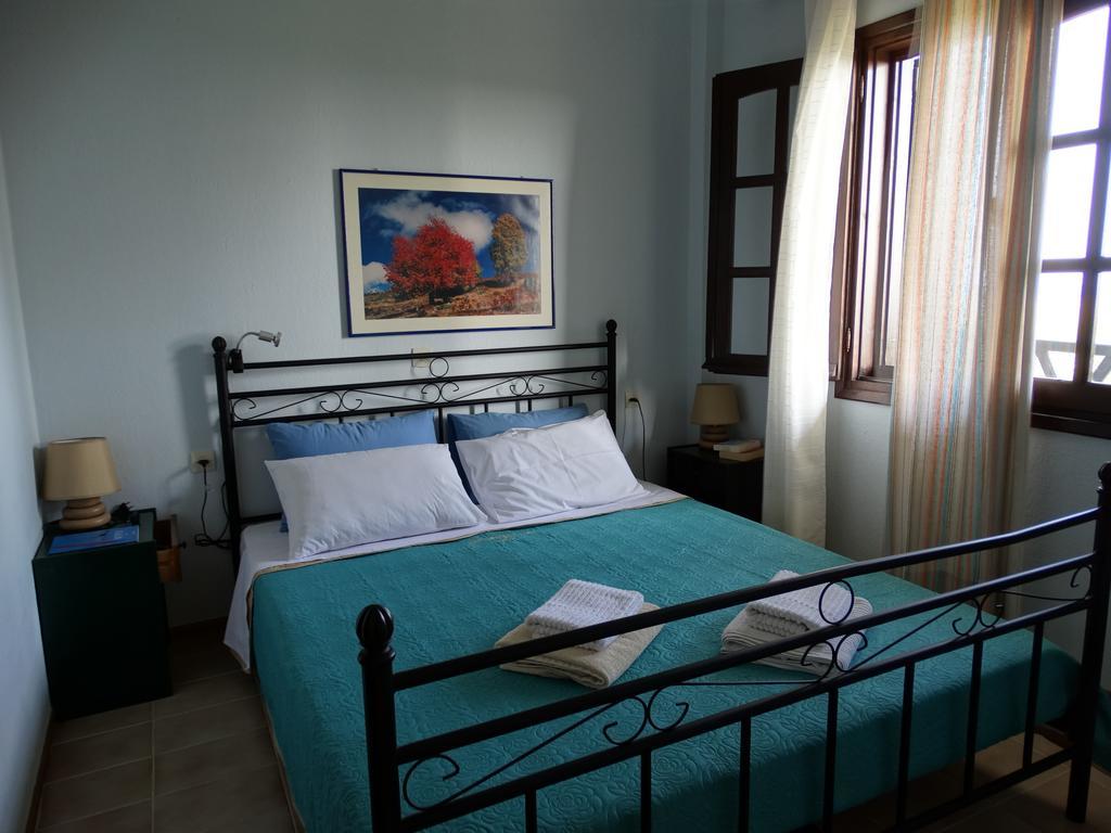 Apartments Karpetis A Green Paradise Psakoudia Ngoại thất bức ảnh